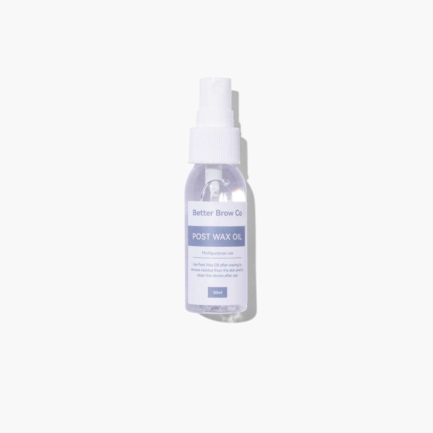 Post Wax Oil
