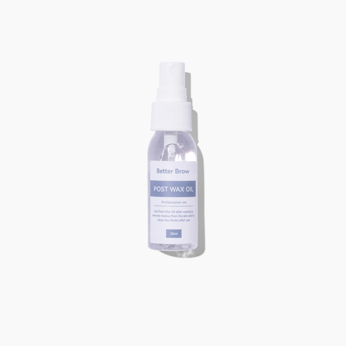Post Wax Oil