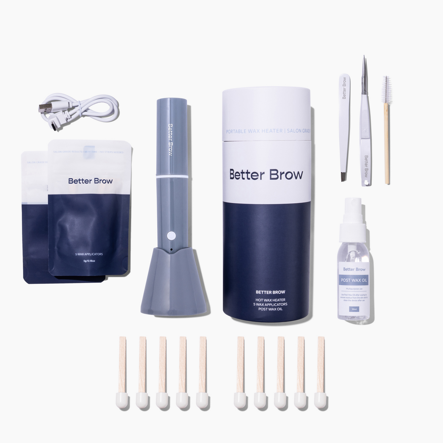 Complete Brow Bundle